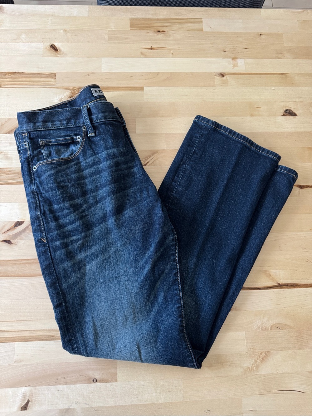 Men’s Express Brand Jeans